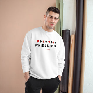 Champion Sweatshirt X Phellicia