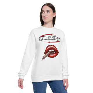 Unisex Drop Shoulder Sweatshirt