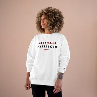 Champion Sweatshirt X Phellicia