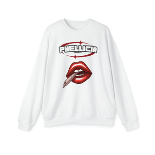 Unisex Drop Shoulder Sweatshirt